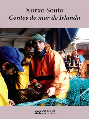 cover image of Contos do mar de Irlanda
